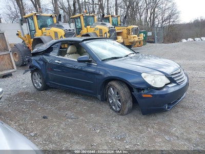 CHRYSLER SEBRING 2008