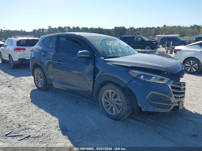 HYUNDAI TUCSON 2017