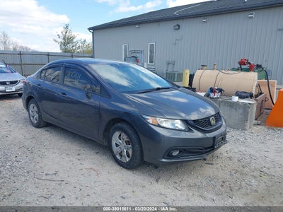 Honda Civic 2015