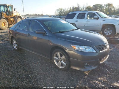 Toyota Camry 2011