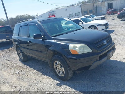 Honda Pilot 2003