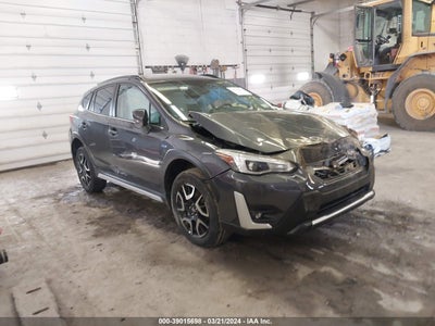 Subaru Crosstrek 2022