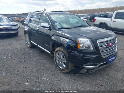 GMC TERRAIN 2017