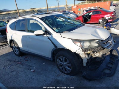 HONDA CR-V 2012