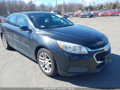 CHEVROLET MALIBU 2014