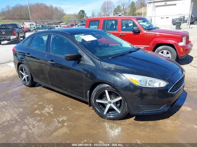 FORD FOCUS S 2015
