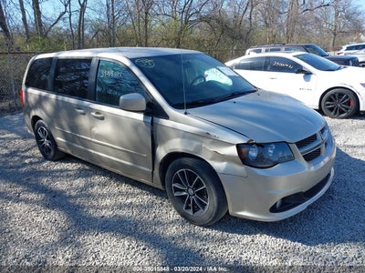 DODGE GRAND CARAVAN 2016