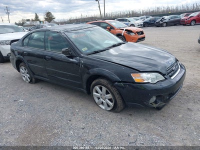 SUBARU OUTBACK 2007