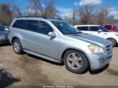 Mercedes-benz Gl-class 2007