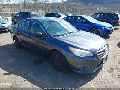 Subaru Legacy 2016
