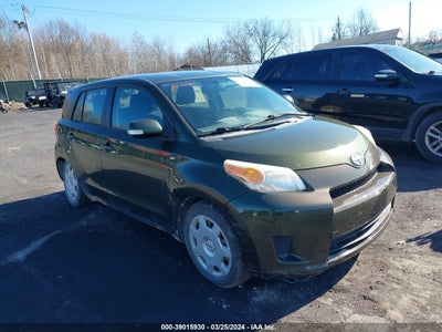 Scion Xd 2011