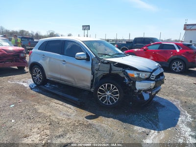 MITSUBISHI OUTLANDER SPORT 2019