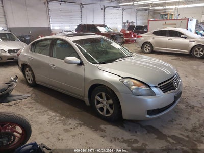 NISSAN ALTIMA 2008