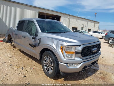 FORD F-150 2022