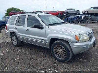 Jeep Grand cherokee 2004