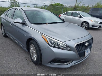 Hyundai Sonata 2016