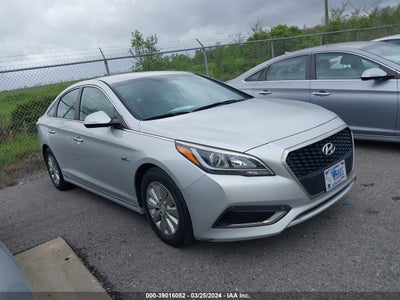 Hyundai Sonata 2016