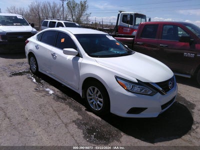 Nissan Altima 2017