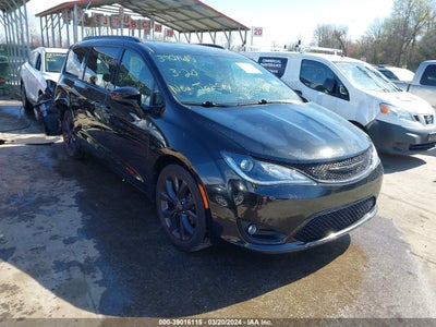 CHRYSLER PACIFICA 2019