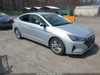 HYUNDAI ELANTRA 2019