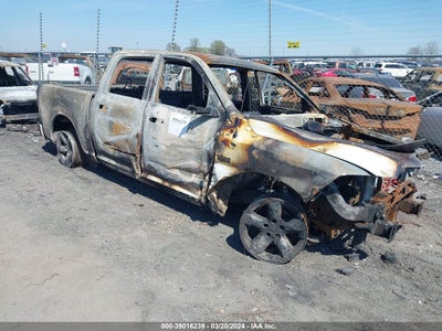 RAM 1500 2014