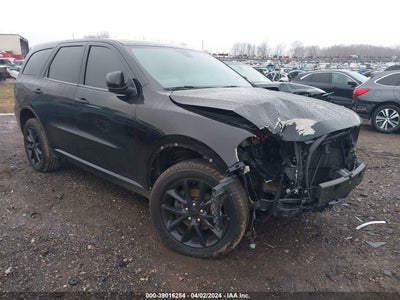 DODGE DURANGO 2017