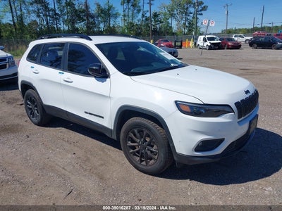 Jeep Cherokee 2023