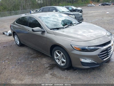 CHEVROLET MALIBU 2020