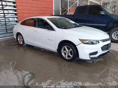 Chevrolet Malibu 2017