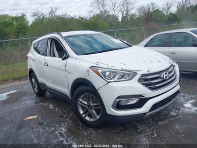 Hyundai Santa fe 2017