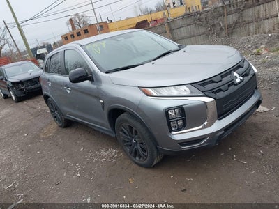 MITSUBISHI OUTLANDER SPORT 2023