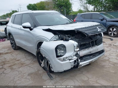 Mitsubishi Outlander 2022