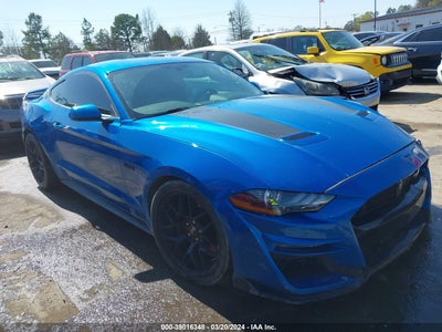 FORD MUSTANG 2019