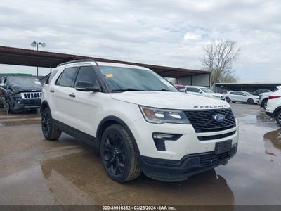 FORD EXPLORER 2019