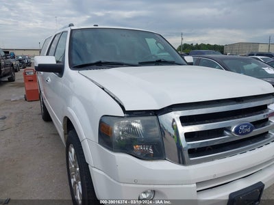Ford Expedition 2013