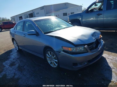 Acura Tsx 2007