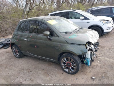Fiat 500 2017