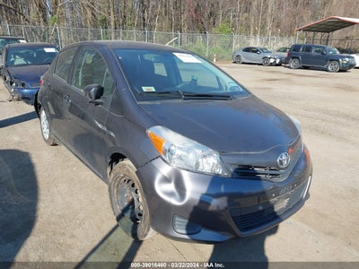 TOYOTA YARIS 2014