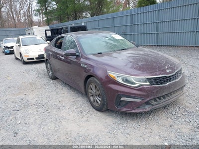 KIA OPTIMA 2019