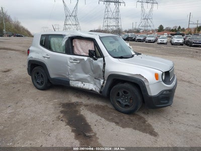 Jeep Renegade 2016