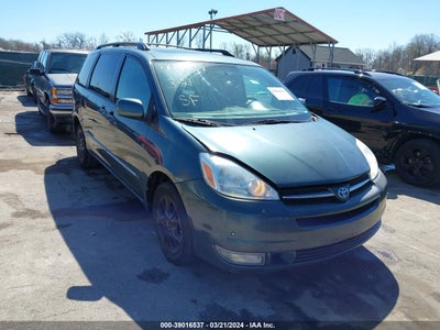 TOYOTA SIENNA 2005