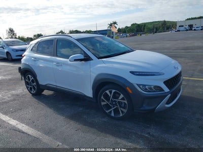 HYUNDAI KONA 2022