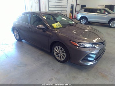 Toyota Camry 2024