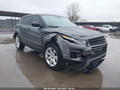 LAND ROVER RANGE ROVER EVOQUE 2017