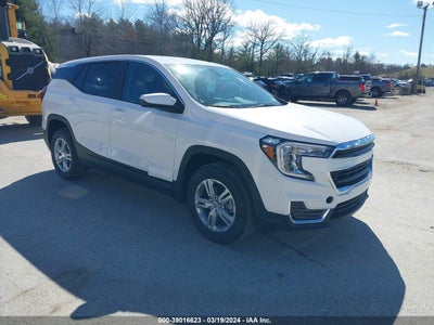Gmc Terrain 2024
