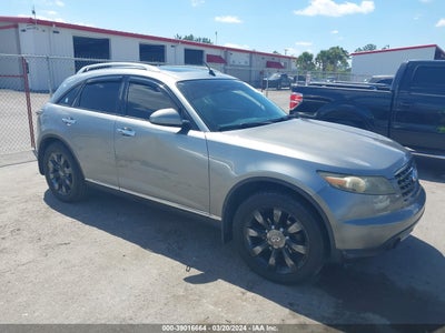 Infiniti Fx35 2006