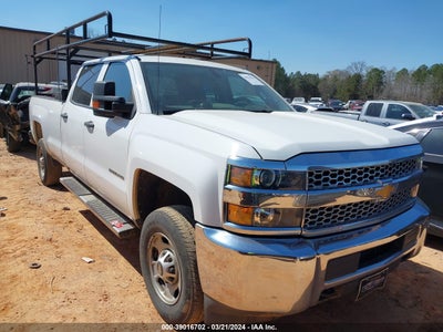 Chevrolet Silverado 2019