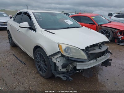 Buick Verano 2013
