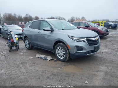 Chevrolet Equinox 2023