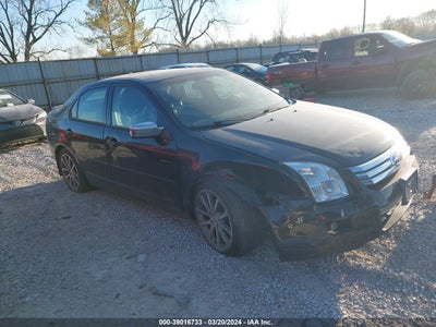 Ford Fusion 2009